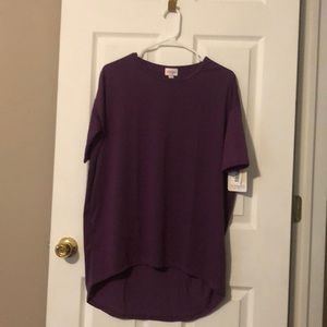 LuLaRoe Irma Tunic